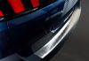 Listwa ochronna tylnego zderzaka Peugeot 5008 II Minivan - STAL